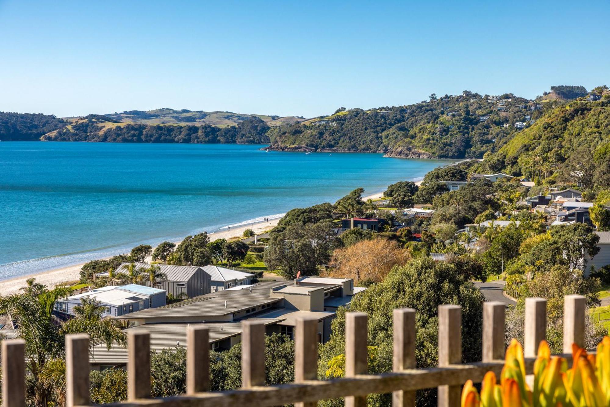 Wavesong - Stay Waiheke Onetangi Dış mekan fotoğraf