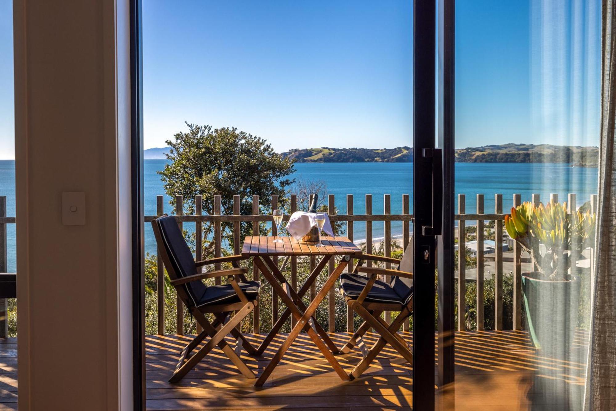 Wavesong - Stay Waiheke Onetangi Dış mekan fotoğraf