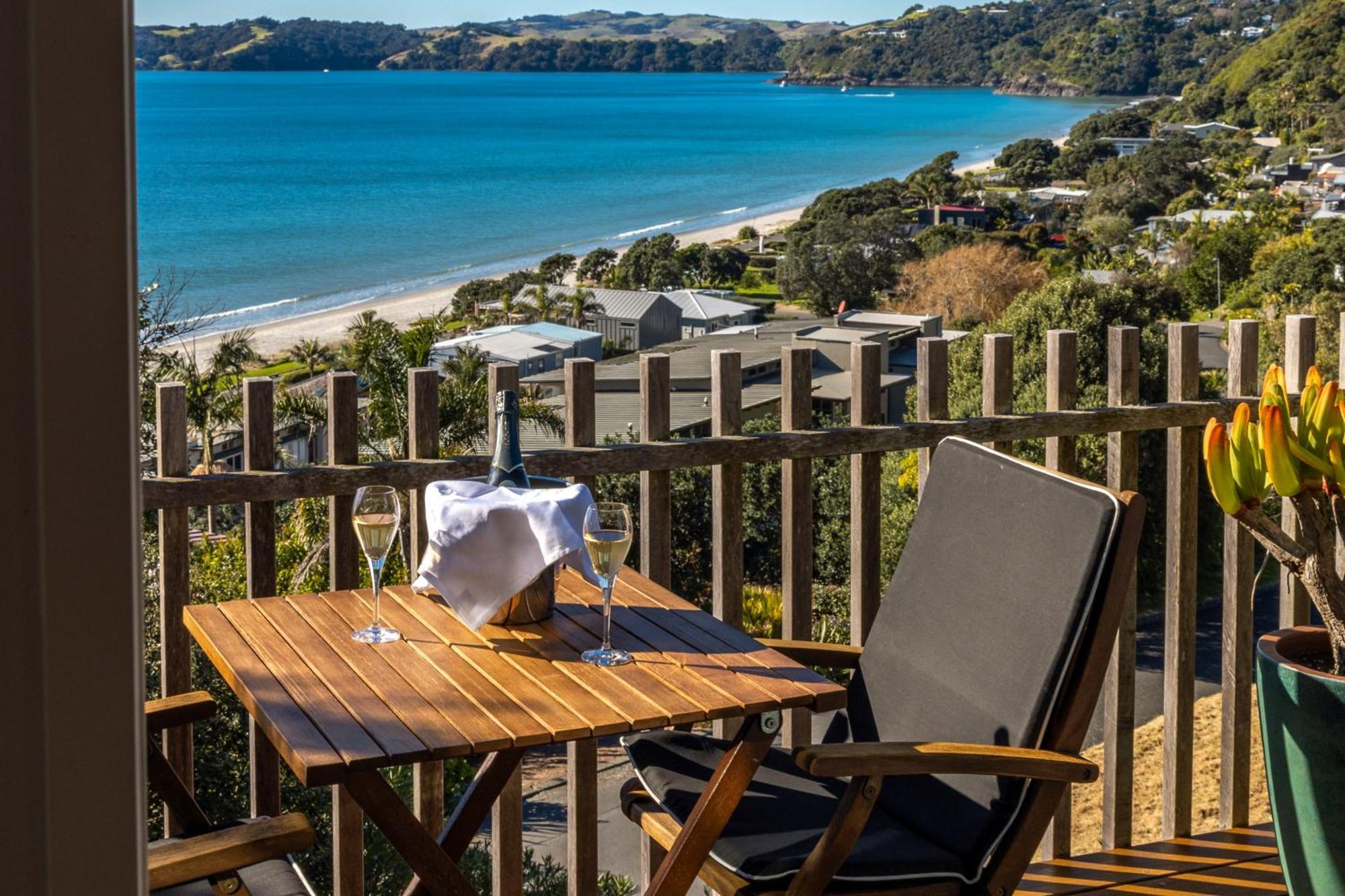 Wavesong - Stay Waiheke Onetangi Dış mekan fotoğraf