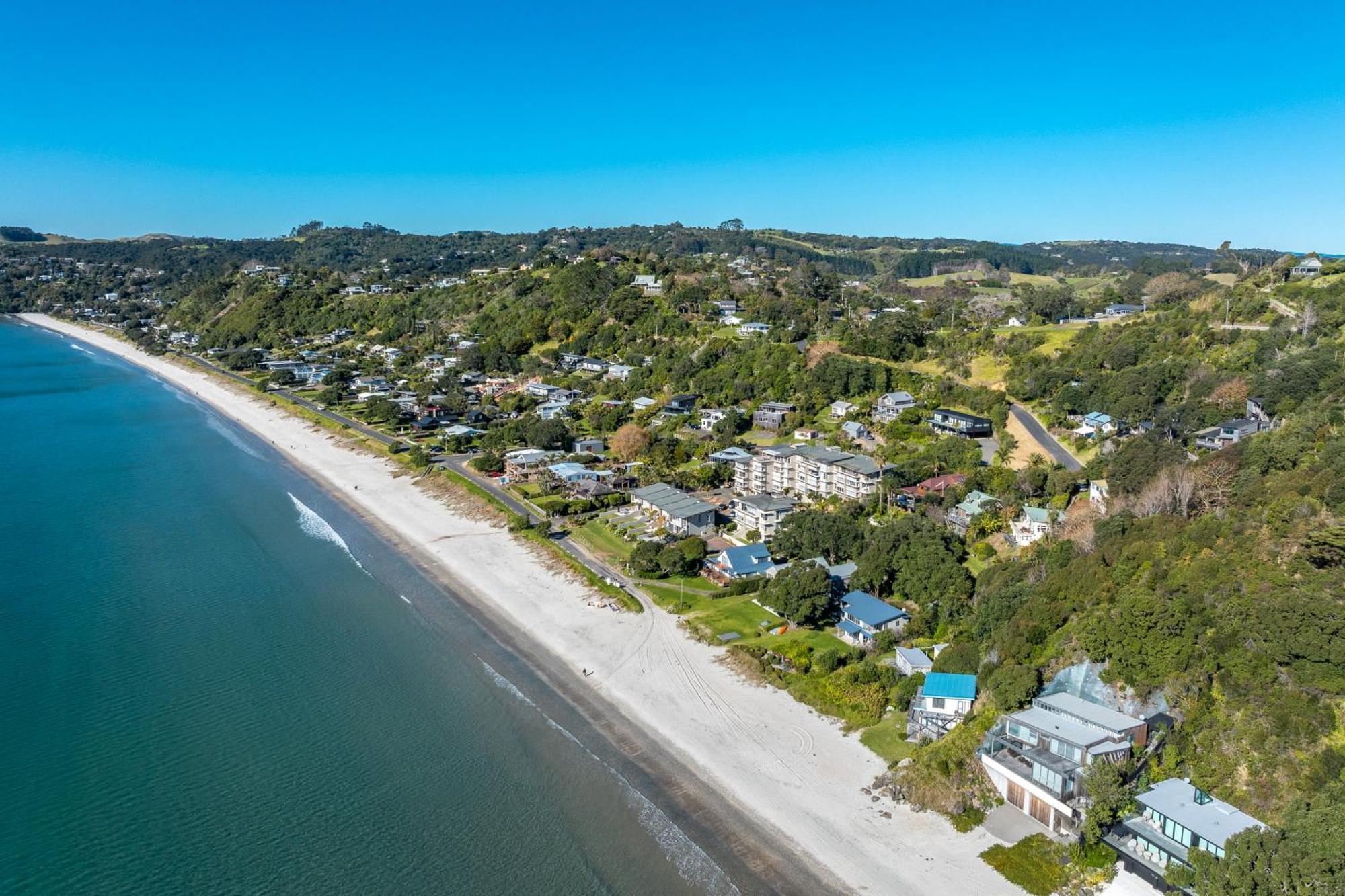 Wavesong - Stay Waiheke Onetangi Dış mekan fotoğraf